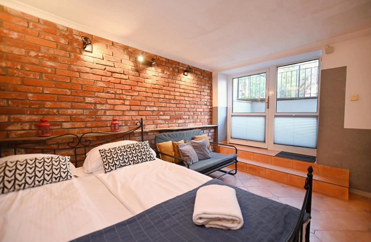 Victus Apartamenty, Apartament Studio Loft Sopoty Exteriér fotografie