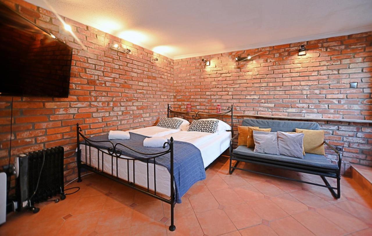 Victus Apartamenty, Apartament Studio Loft Sopoty Exteriér fotografie