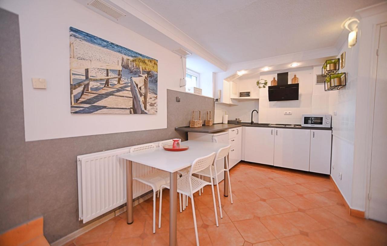 Victus Apartamenty, Apartament Studio Loft Sopoty Exteriér fotografie