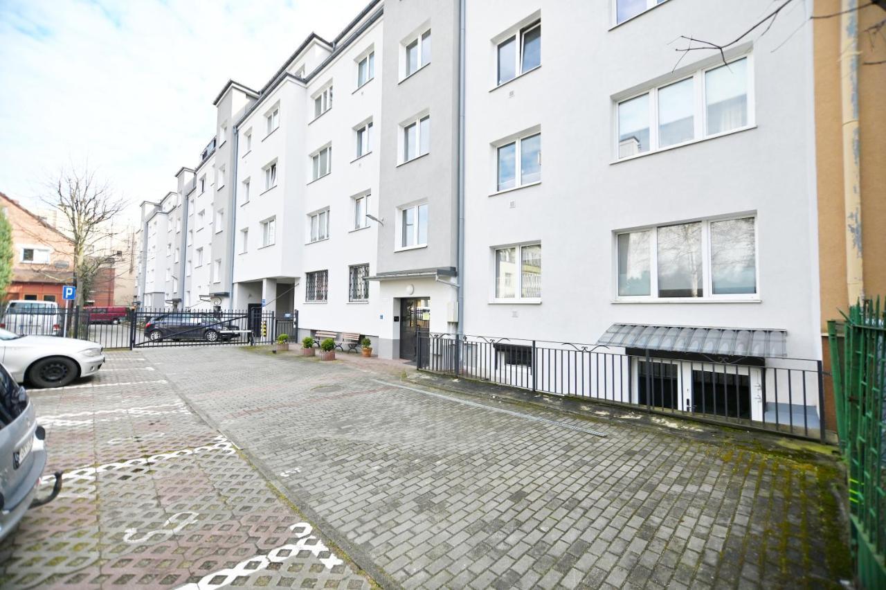 Victus Apartamenty, Apartament Studio Loft Sopoty Exteriér fotografie