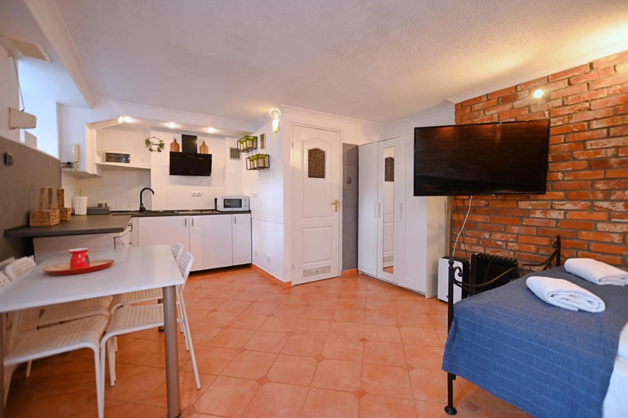 Victus Apartamenty, Apartament Studio Loft Sopoty Exteriér fotografie